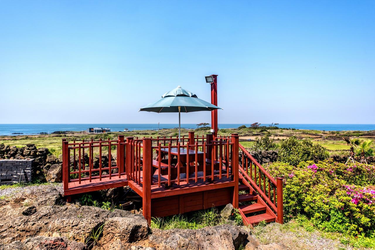 Jeju Yegrina Resort 外观 照片